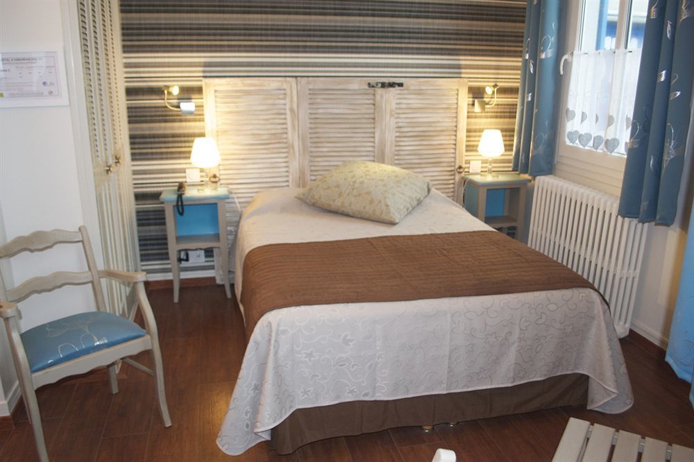 Hotel D'Arromanches Pappagall Экстерьер фото