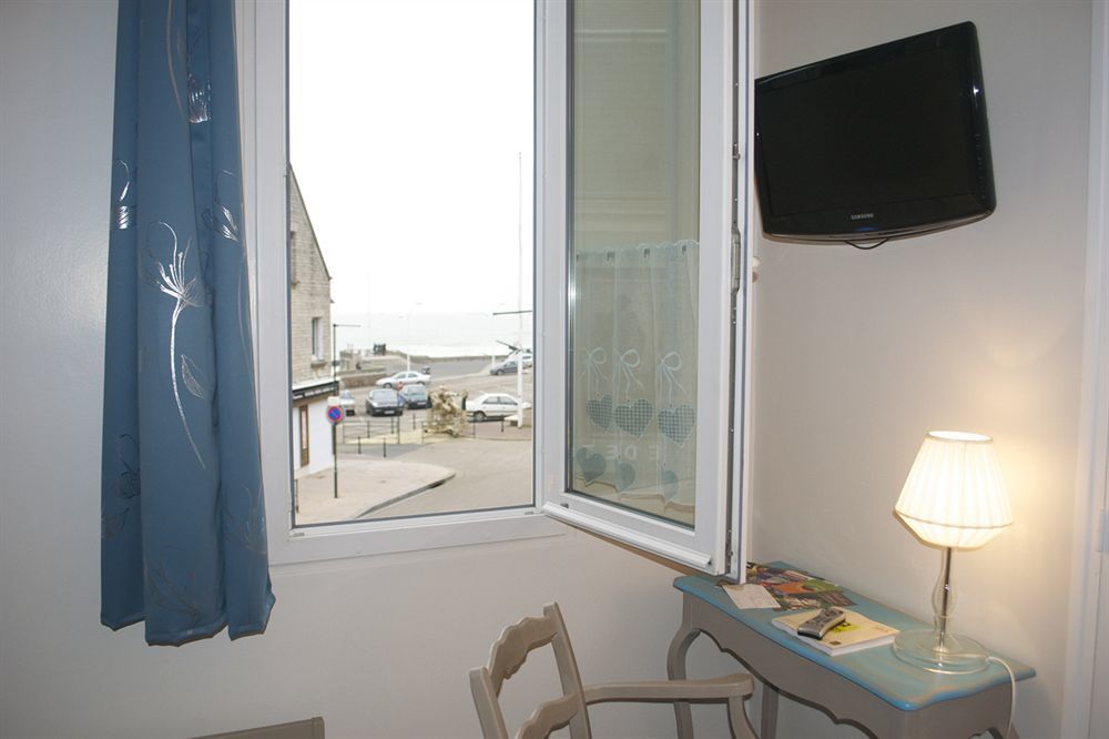 Hotel D'Arromanches Pappagall Экстерьер фото