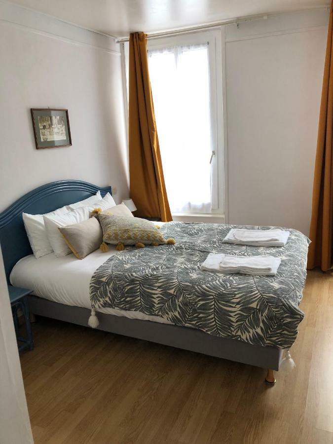 Hotel D'Arromanches Pappagall Экстерьер фото