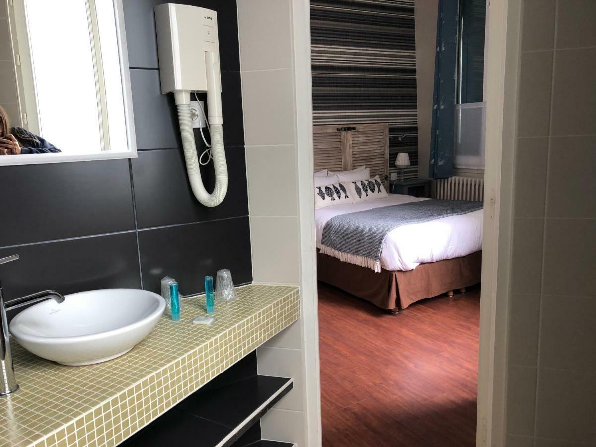 Hotel D'Arromanches Pappagall Экстерьер фото