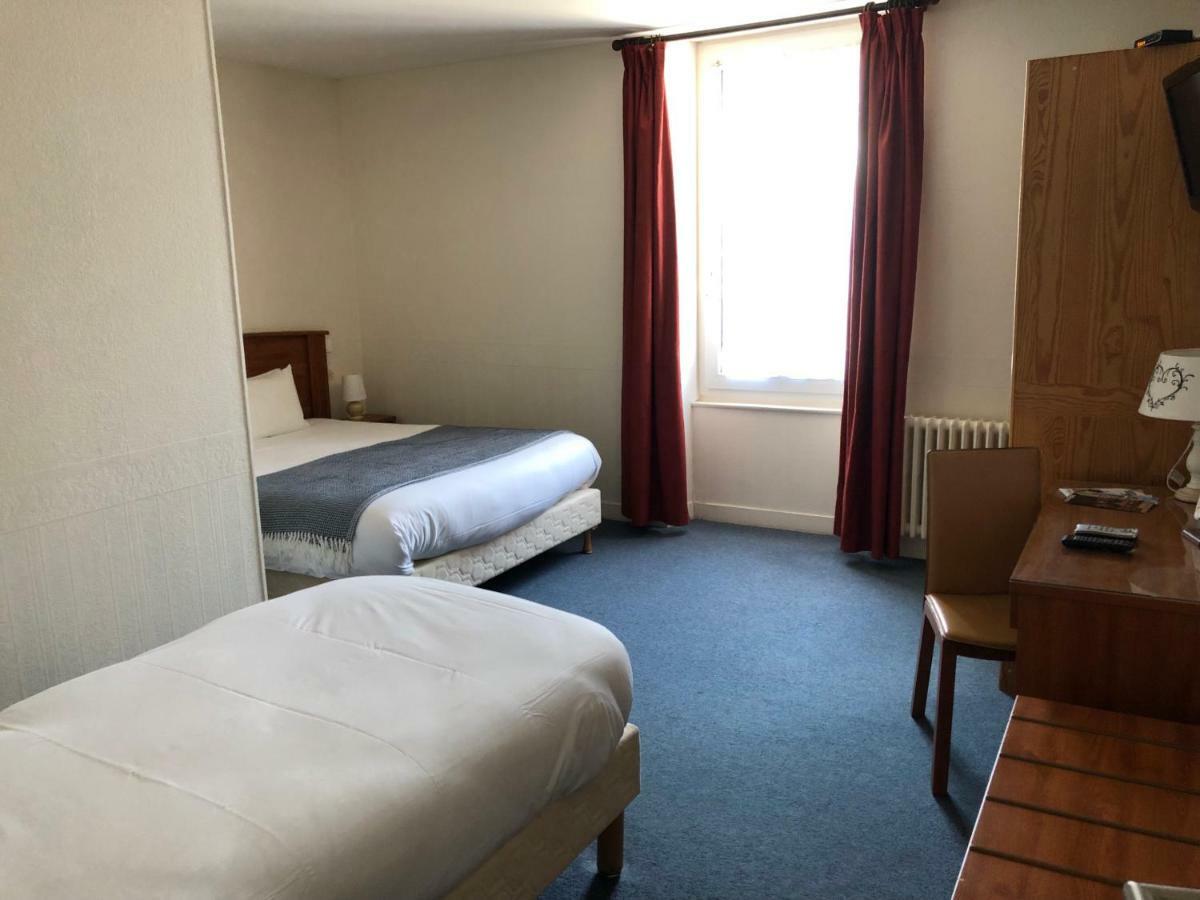 Hotel D'Arromanches Pappagall Экстерьер фото